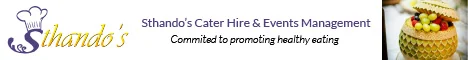 Sthando's Cater Hire & Events Management (Pty) Ltd — view organisation
