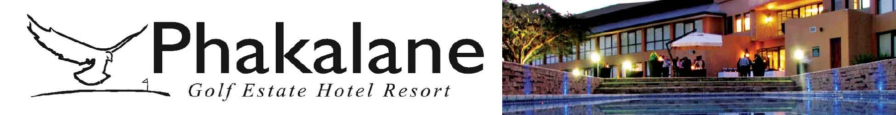 Phakalane Golf Estate Hotel Resort — view organisation