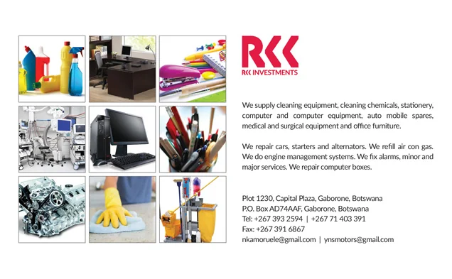RKK Investments — view organisation