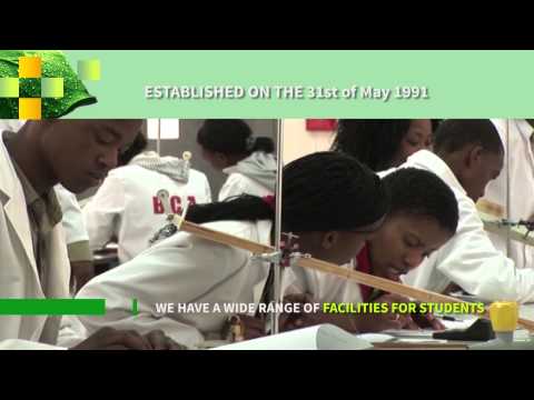Botswana College Of Agriculture video preview