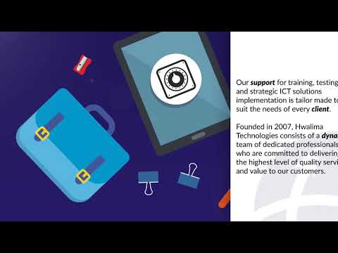 Hwalima Technologies video preview